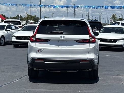 New 2026 Honda CR-V EX image 8