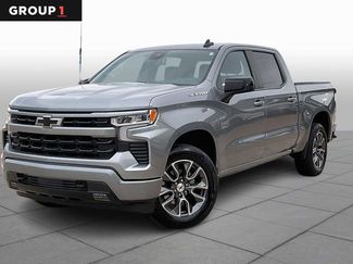 Used 2024 Chevrolet Silverado 1500 RST video 1