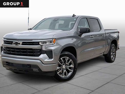 Used 2024 Chevrolet Silverado 1500 RST image 1