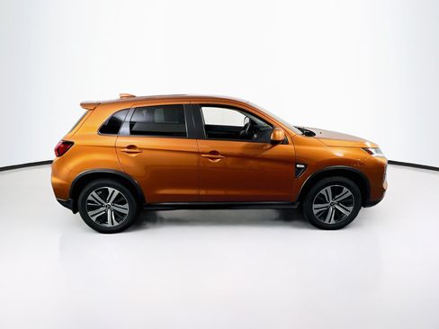 Used 2022 Mitsubishi Outlander Sport ES AWD/4WD image 4