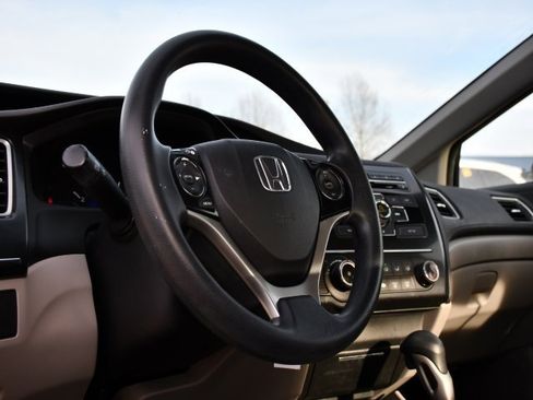 Used 2013 Honda Civic LX image 11