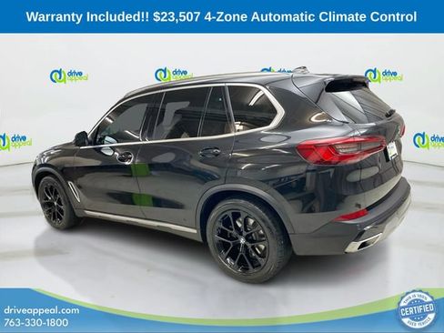 Used 2019 BMW X5 xDrive40i w/ Convenience Package AWD/4WD image 8