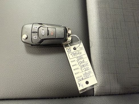 New 2025 Ford Transit 250 Low Roof w/ Load Area Protection Package image 30