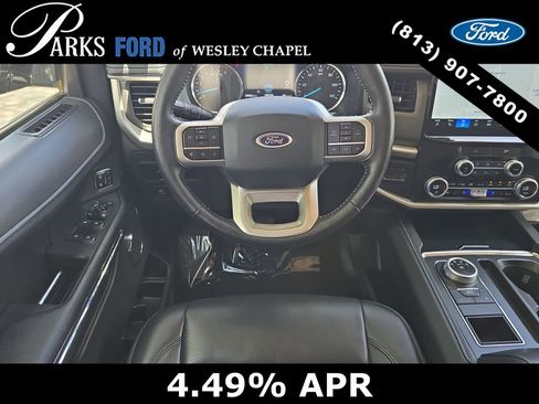 Certified 2023 Ford Expedition XLT RWD image 12