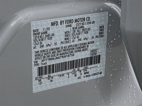 New 2026 Ford Maverick XLT w/ XLT Luxury Package image 29