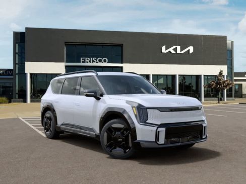 New 2026 Kia EV9 GT-Line AWD/4WD image 8