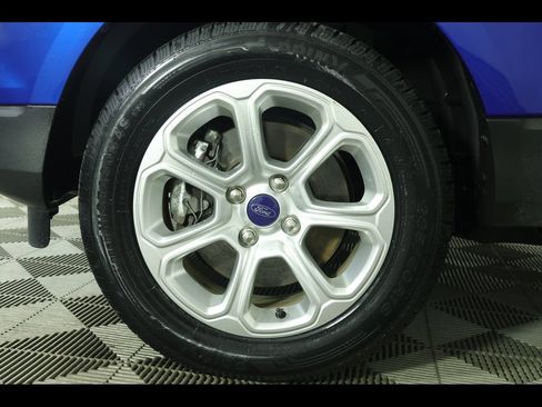 Used 2020 Ford EcoSport SE w/ SE Convenience Package image 31