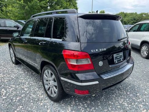 Used 2010 Mercedes-Benz GLK 350 4MATIC image 3