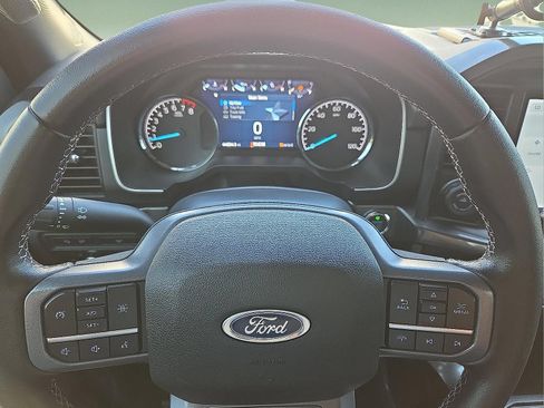 Used 2023 Ford F150 XLT w/ Equipment Group 302A High AWD/4WD image 4