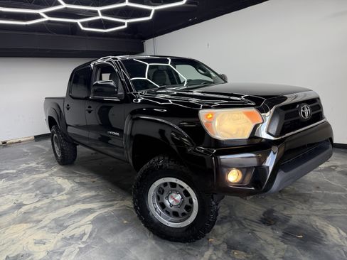 Used 2013 Toyota Tacoma 4x4 Double Cab w/ TRD T/X Baja Series image 6