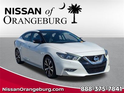 Used 2017 Nissan Maxima Platinum