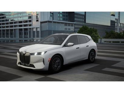 New 2026 BMW iX xDrive45