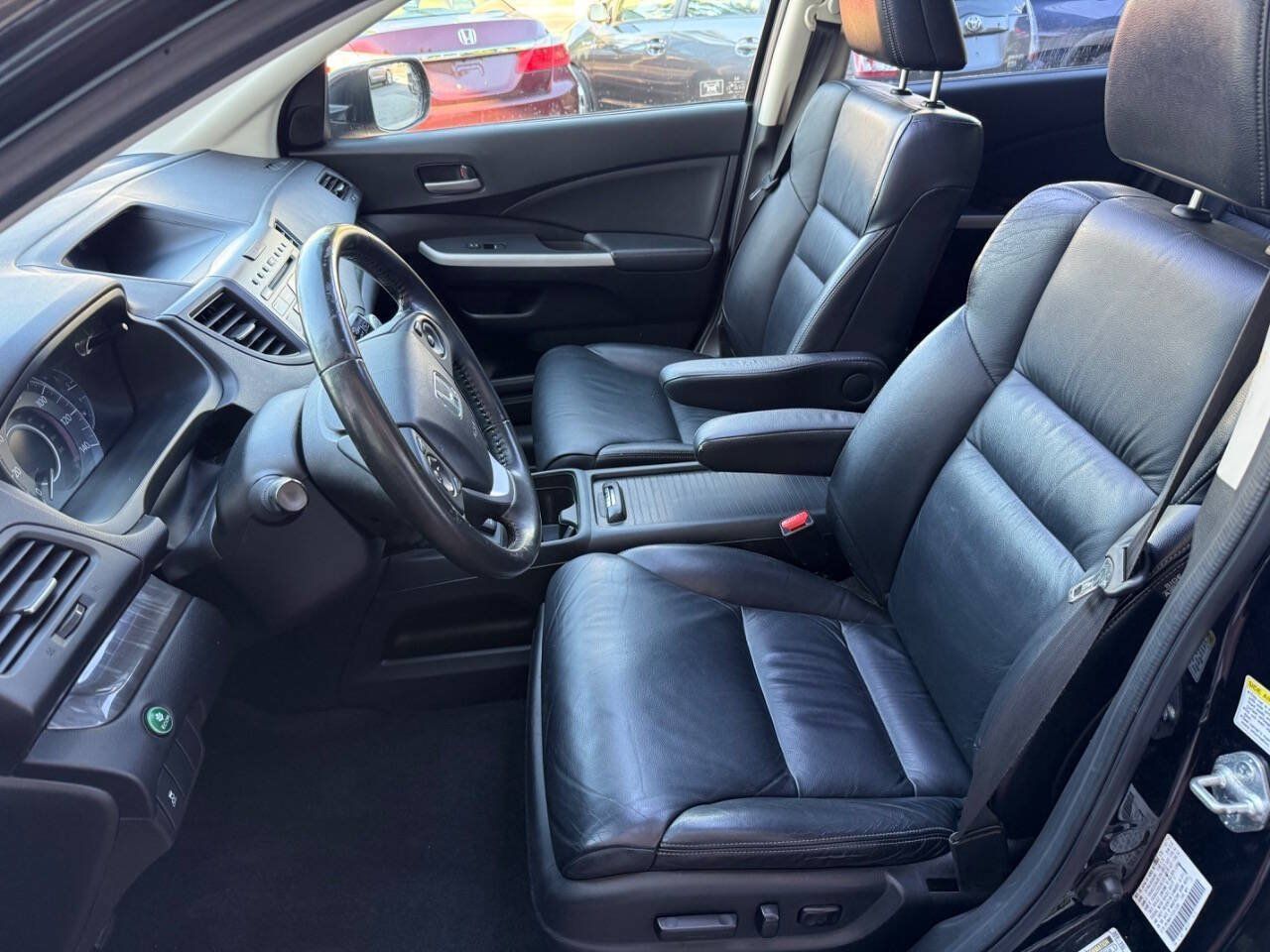 Used 2012 Honda CR-V EX-L image 11