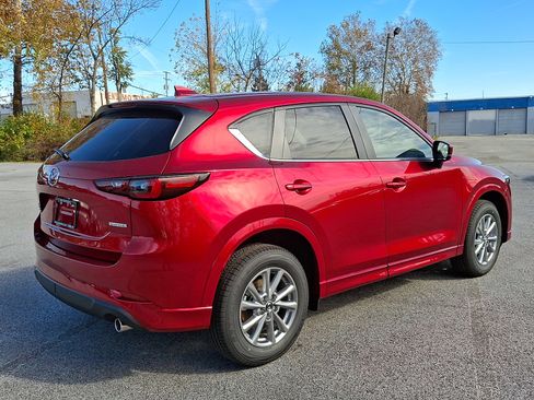 New 2025 MAZDA CX-5 AWD 2.5 S w/ Select Package image 7