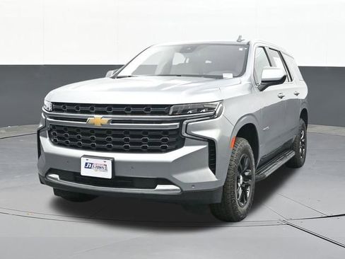 Used 2024 Chevrolet Tahoe LT AWD/4WD image 4