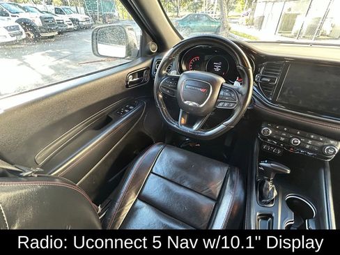 Certified 2024 Dodge Durango GT image 9