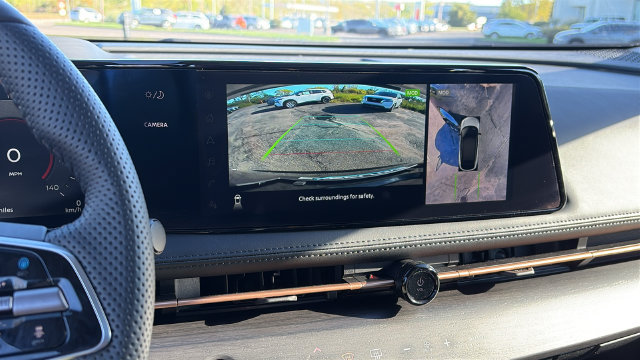 Certified 2024 Nissan Ariya AWD image 19