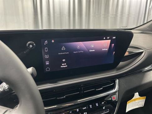 New 2025 Buick Envista Avenir image 30