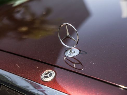 Used 2021 Mercedes-Benz S 580 4MATIC Sedan image 21