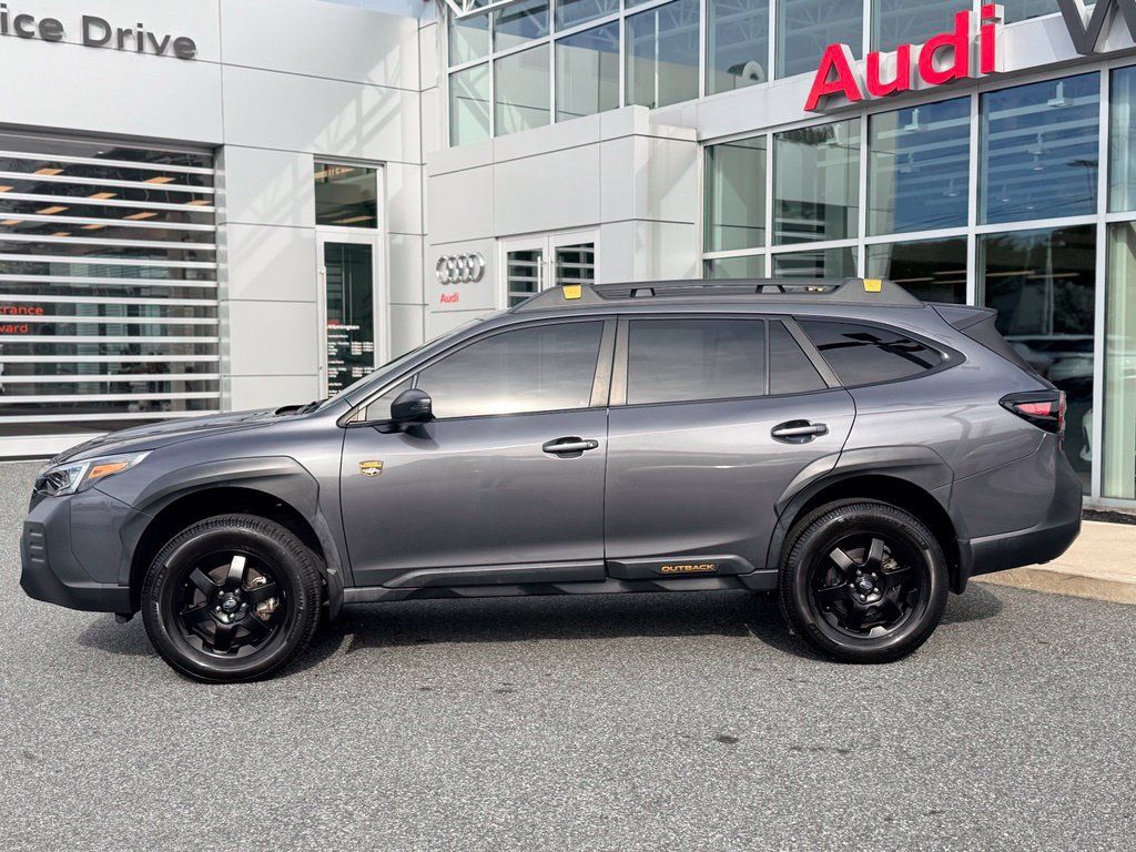 Used 2022 Subaru Outback Wilderness AWD/4WD image 3