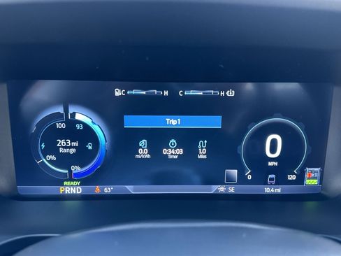 New 2025 Ford F150 Lightning Flash image 22