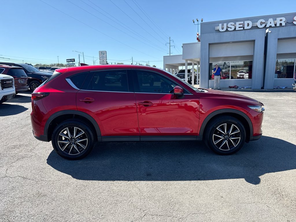 Used 2018 MAZDA CX-5 Grand Touring AWD/4WD image 6