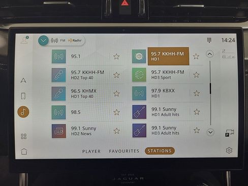 Used 2024 Jaguar XF R-Dynamic SE image 24