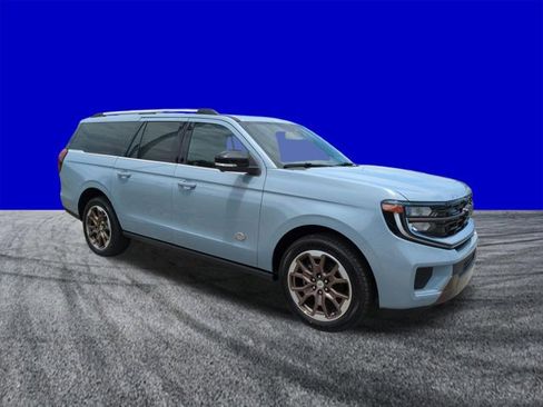 New 2026 Ford Expedition Max King Ranch AWD/4WD image 2