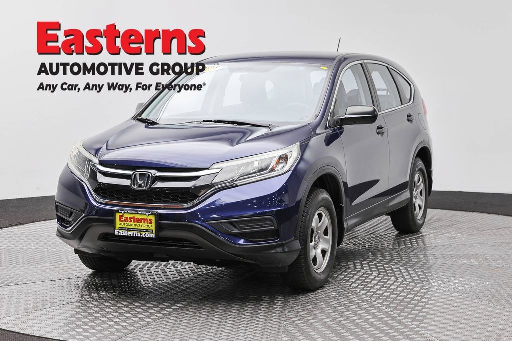 Used 2015 Honda CR-V LX image 1