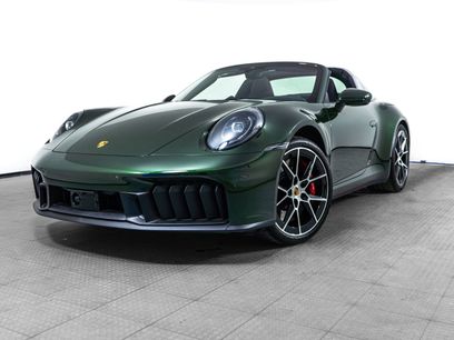 Used 2026 Porsche 911 Targa 4 GTS