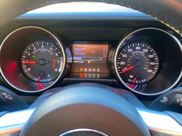 Used 2022 Ford Mustang Coupe w/ Equipment Group 101A RWD image 16