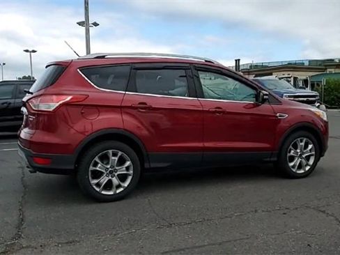 Used 2016 Ford Escape Titanium image 9