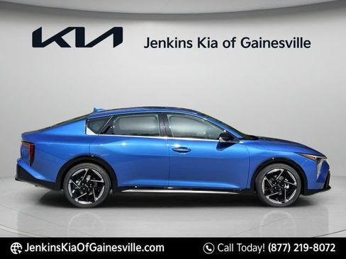 New 2026 Kia K4 GT-Line Turbo FWD image 2