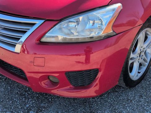Used 2015 Nissan Sentra SR w/ SR Premium Package FWD image 10