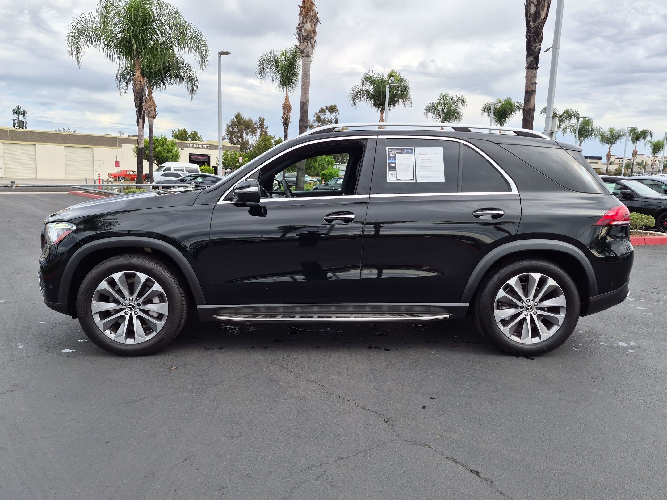 Used 2020 Mercedes-Benz GLE 350 4MATIC image 7