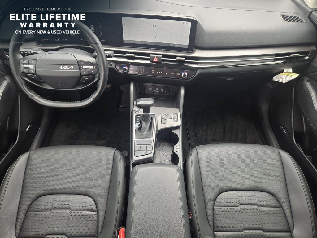 Certified 2026 Kia Sportage SX AWD/4WD image 24