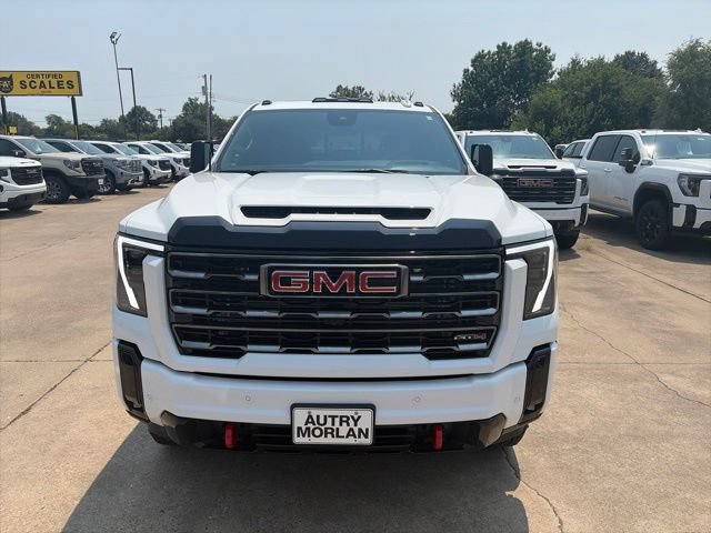 New 2026 GMC Sierra 3500 AT4 w/ AT4 Premium Plus Package AWD/4WD image 9