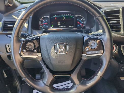 Used 2021 Honda Pilot Black Edition image 54