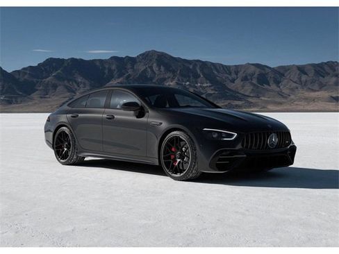New 2026 Mercedes-Benz AMG GT 53 image 11