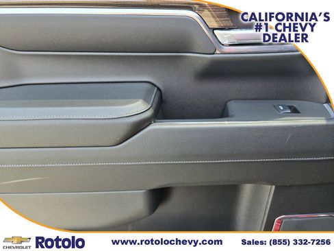 Used 2024 Chevrolet Silverado 1500 RST w/ RST All Star Premium Package AWD/4WD image 16