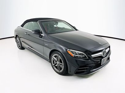 Certified 2019 Mercedes-Benz C 43 AMG 4MATIC Cabriolet