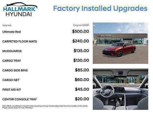 New 2026 Hyundai Elantra Sport image 13