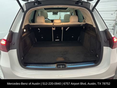 Used 2025 Mercedes-Benz GLE 350 4MATIC image 28