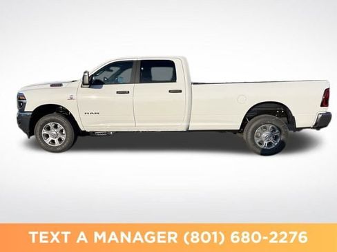 New 2026 RAM 2500 Big Horn AWD/4WD image 7