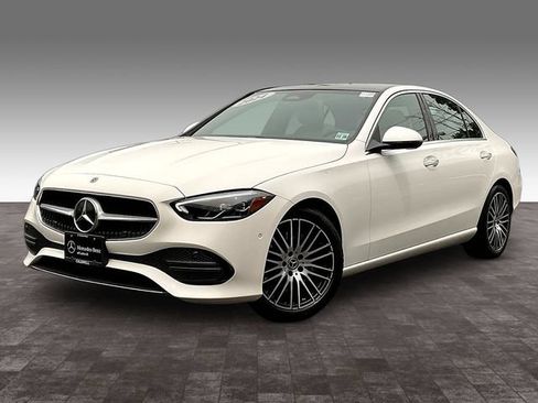 Certified 2024 Mercedes-Benz C 300 4MATIC Sedan image 3