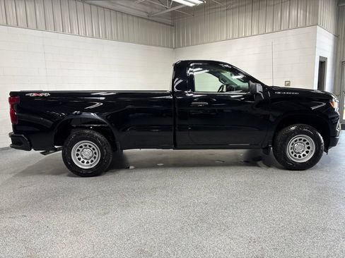 Used 2026 Chevrolet Silverado 1500 W/T w/ Trailering Package AWD/4WD image 8