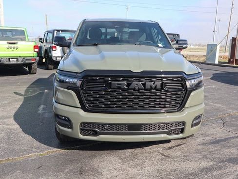 New 2026 RAM 1500 Big Horn image 17