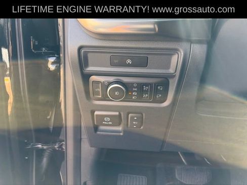 Used 2025 Ford F150 Platinum w/ Equipment Group 702A High AWD/4WD image 22