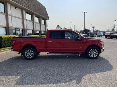 Used 2015 Ford F150 XLT w/ Equipment Group 302A Luxury