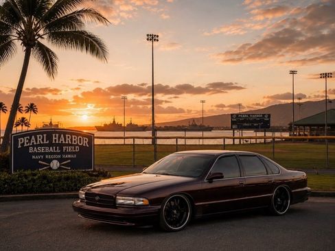 Used 1995 Chevrolet Impala SS RWD image 4